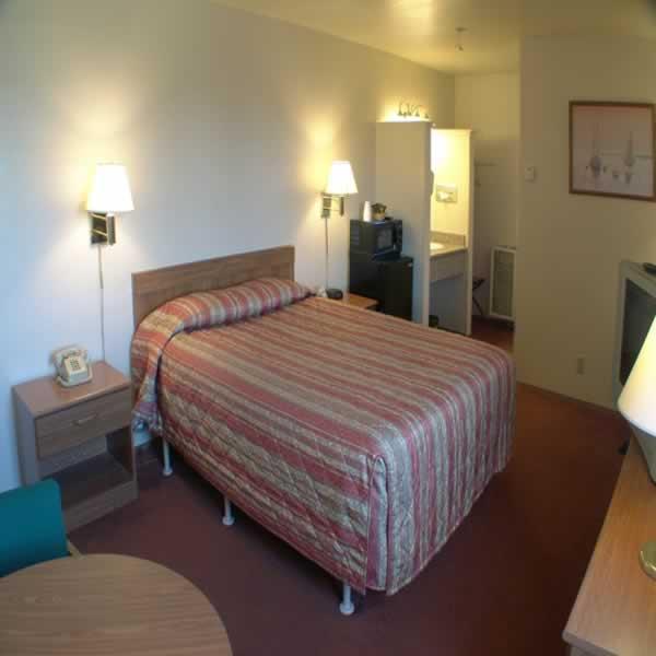 Salinas Inn Camera foto